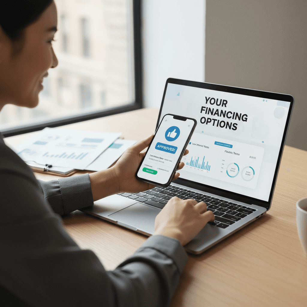 Customer scanning a QR code at a Shahna Q power bank kiosk